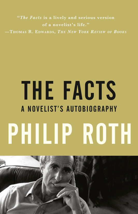 The Facts - A Novelist's Autobiography (Vintage International)