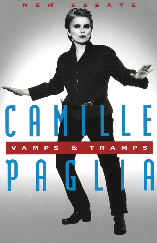 Vamps & Tramps - New Essays