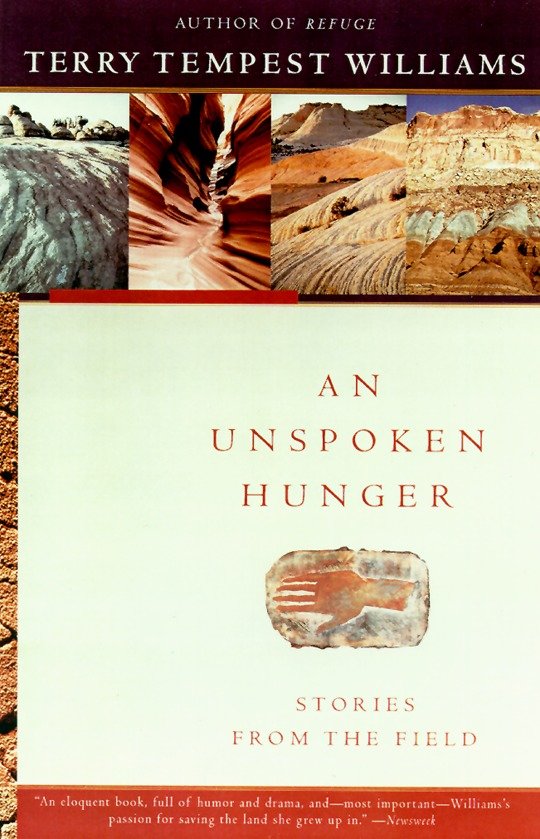 An Unspoken Hunger - Stories from the Field