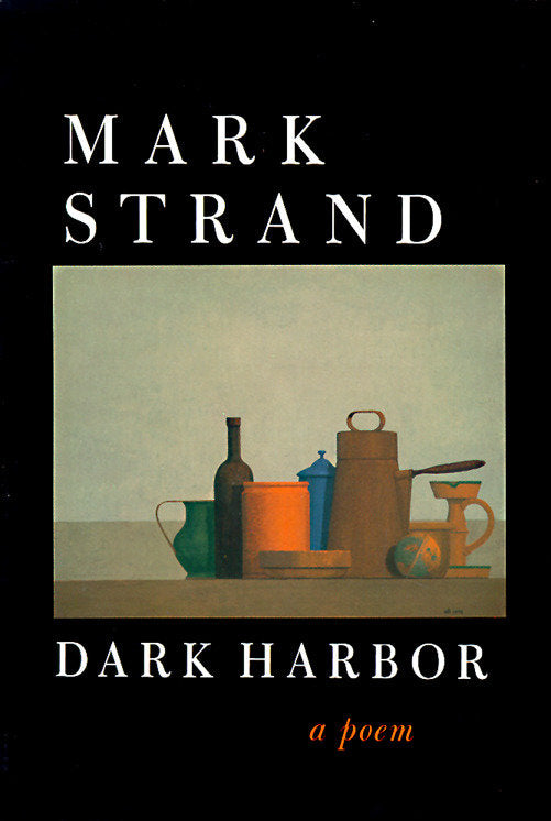 Dark Harbor - A Poem