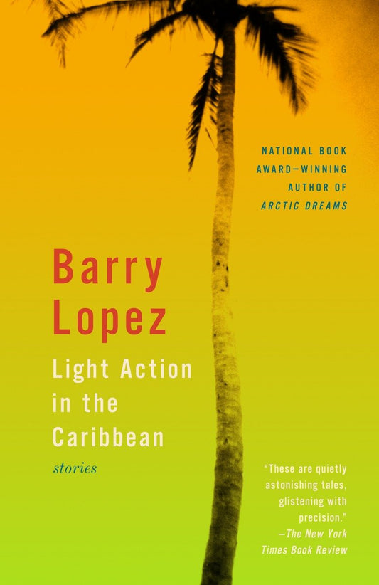 Light Action in the Caribbean - Stories