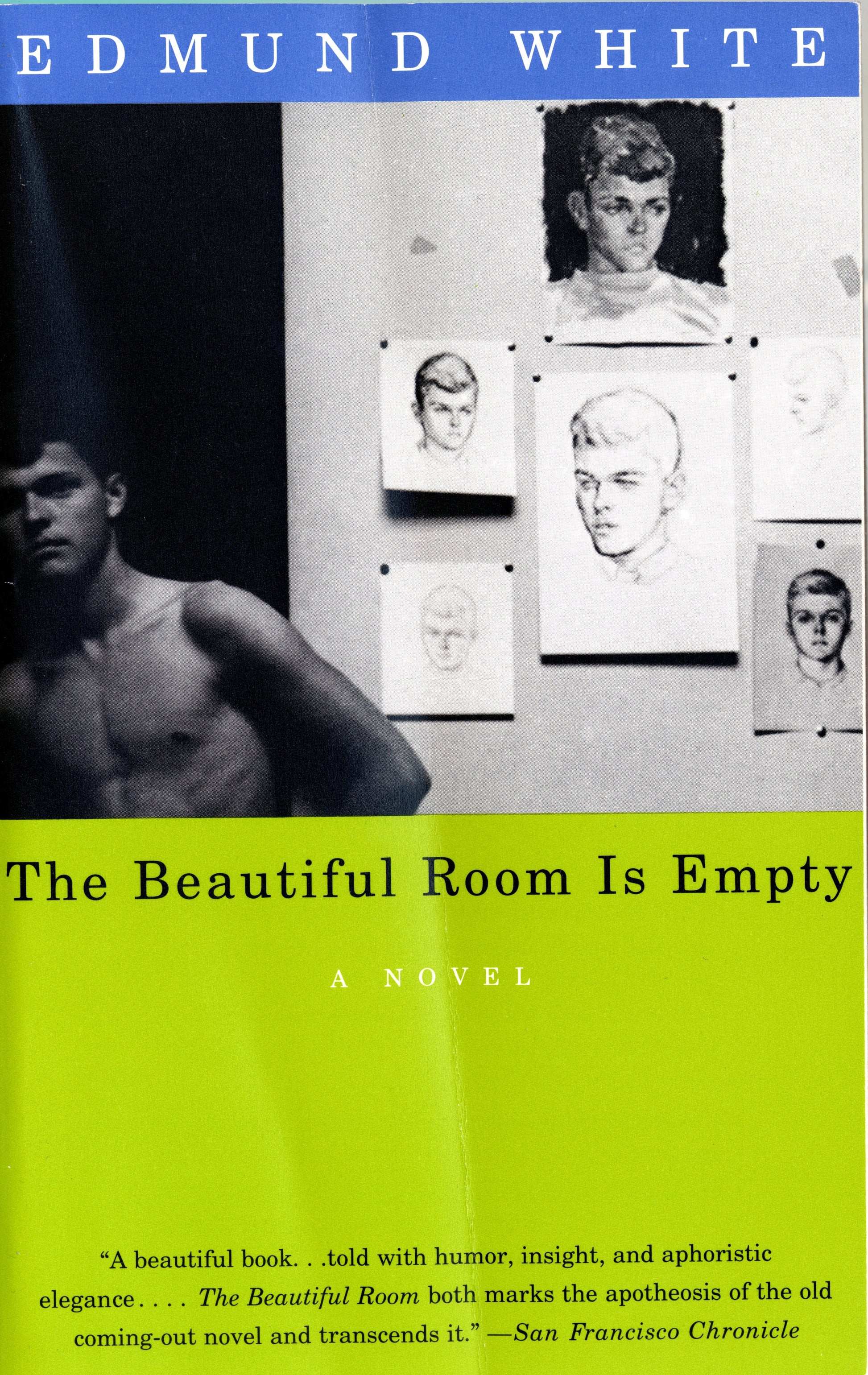 The Beautiful Room Is Empty - A Novel (Lambda Literary Award) (Vintage International)