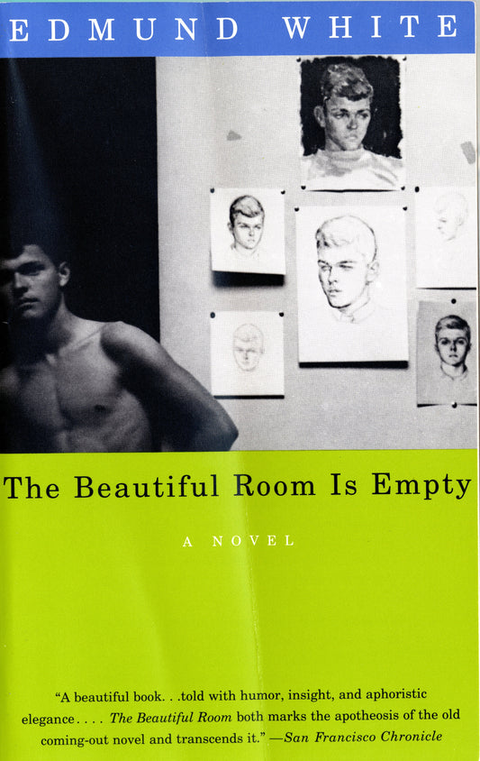 The Beautiful Room Is Empty - A Novel (Lambda Literary Award) (Vintage International)