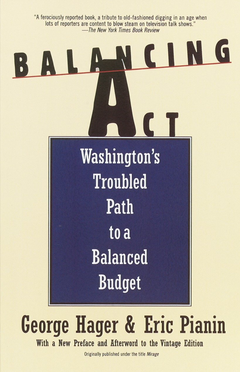 Balancing Act - Washington's Troubled Path to a Balanced Budget