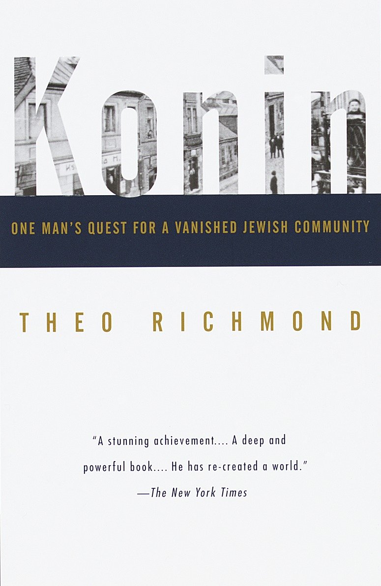 Konin - One Man's Quest for a Vanished Jewish Community