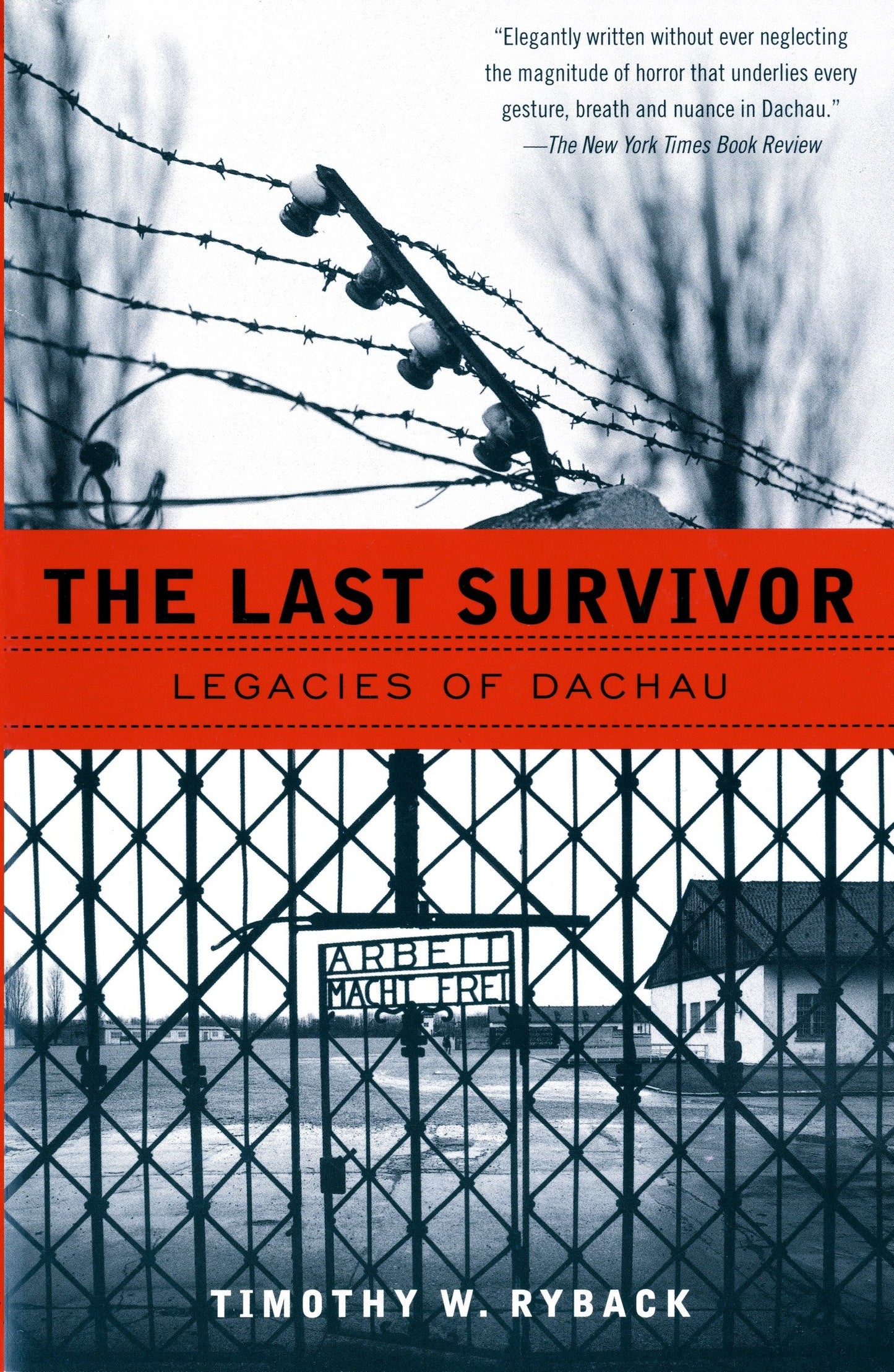 The Last Survivor - Legacies of Dachau