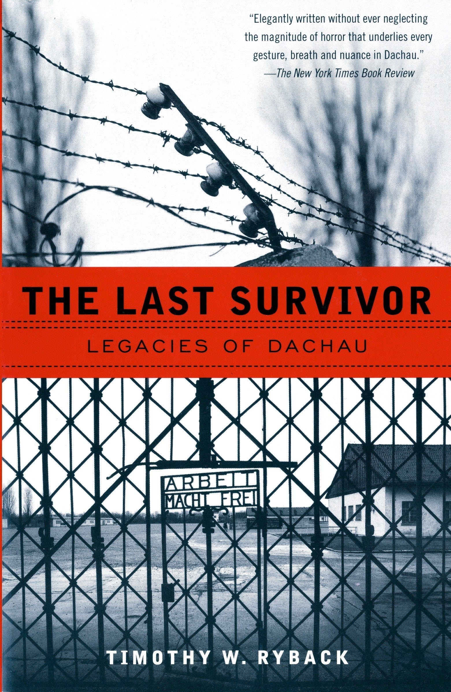 The Last Survivor - Legacies of Dachau