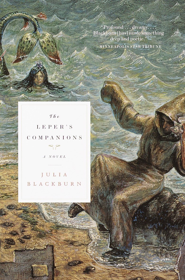 The Leper's Companions - A Novel (Vintage International)