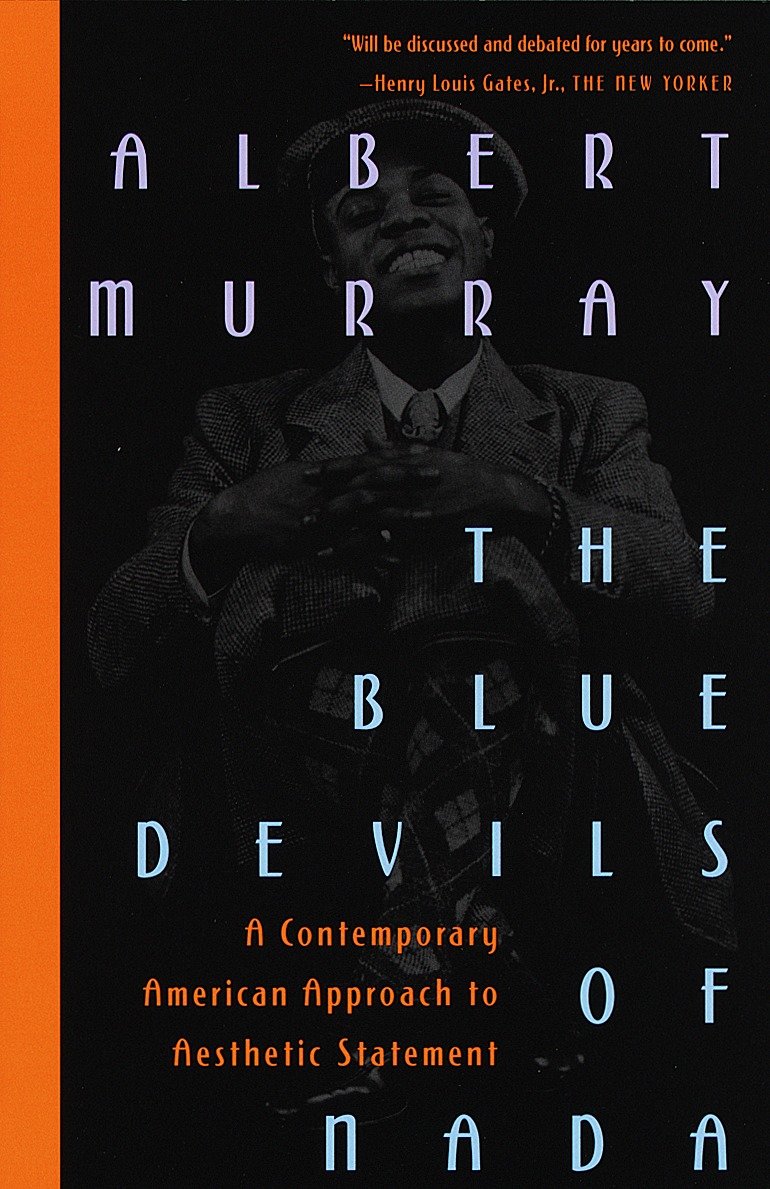 The Blue Devils of Nada - A Contemporary American Approach to Aesthetic Statement