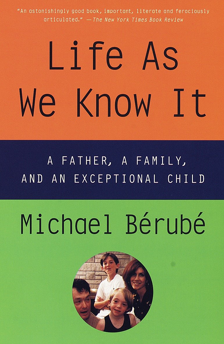 Life As We Know It - A Father, a Family, and an Exceptional Child