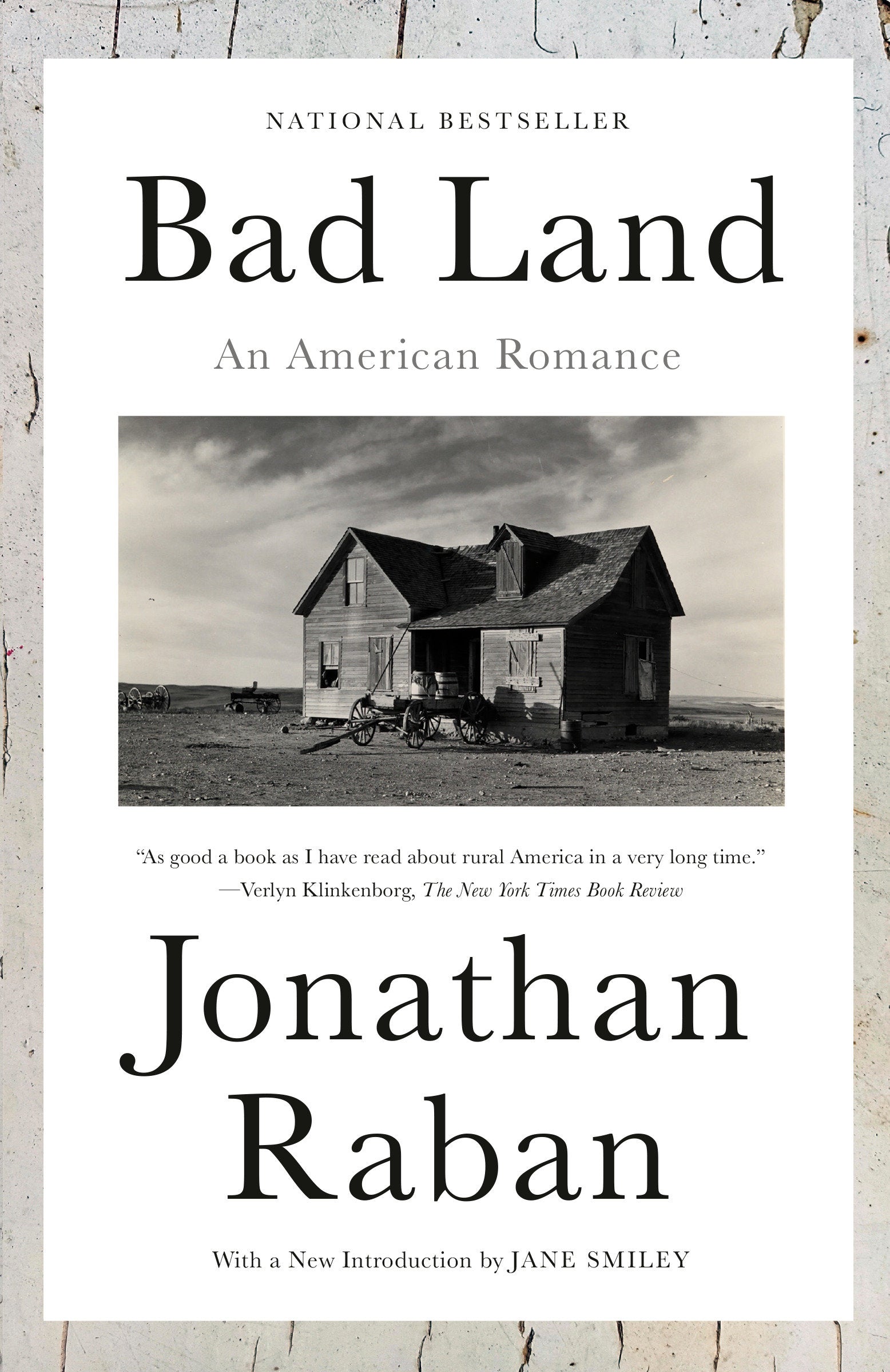 Bad Land - An American Romance (Vintage Departures)