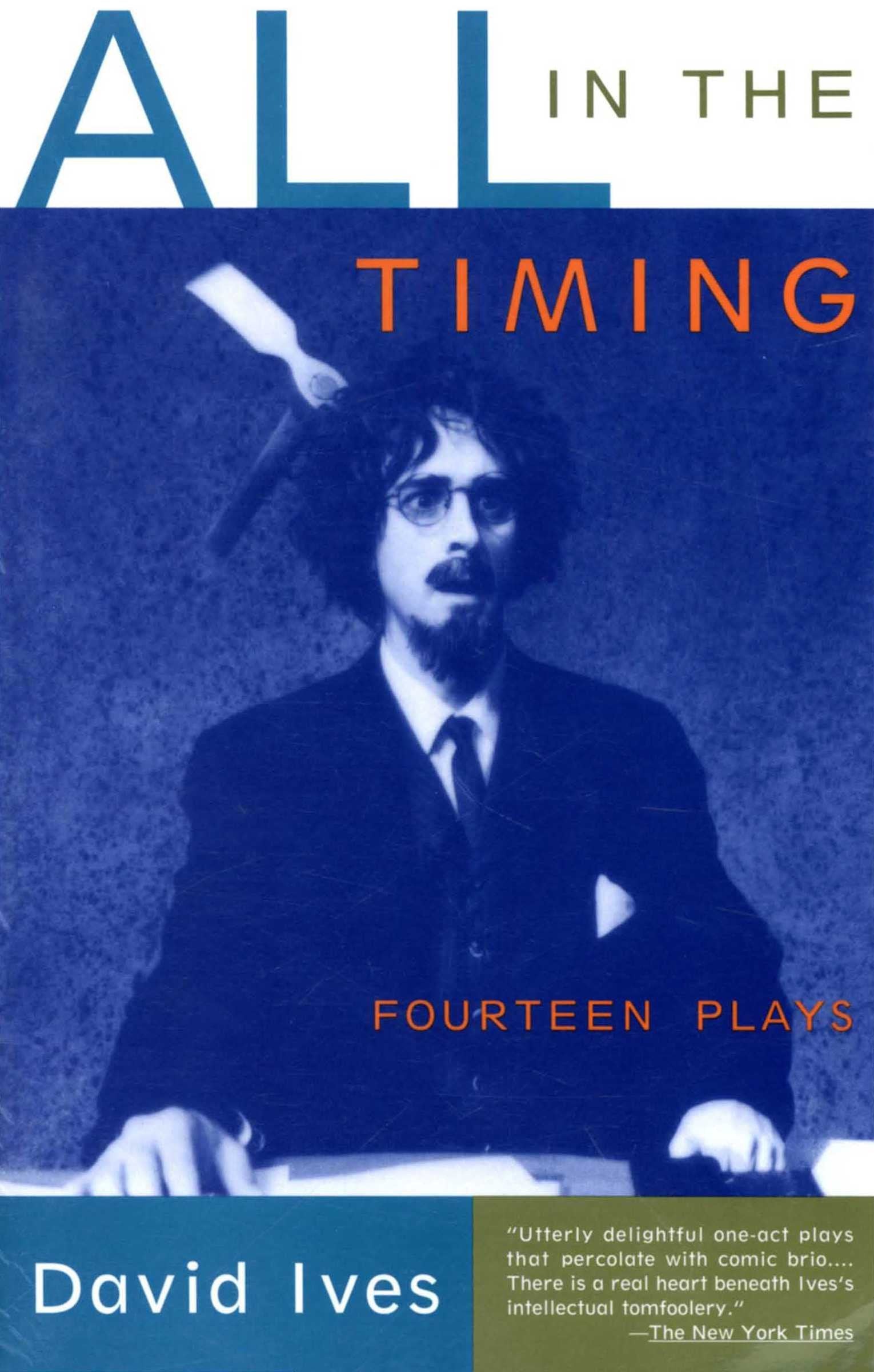 All in the Timing - Fourteen Plays