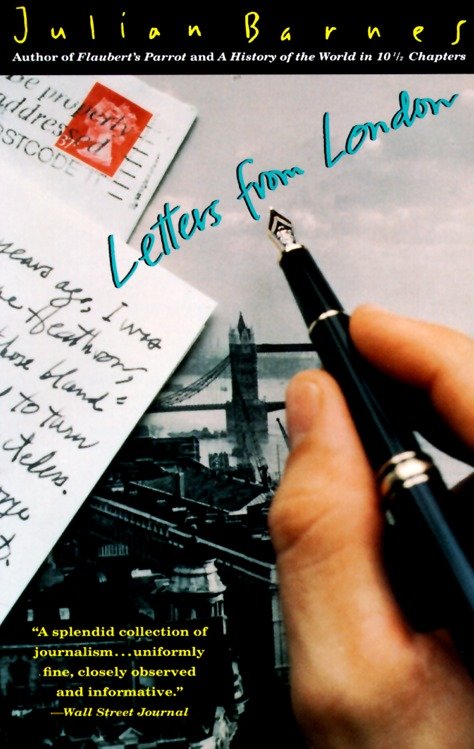 Letters from London (Vintage International)