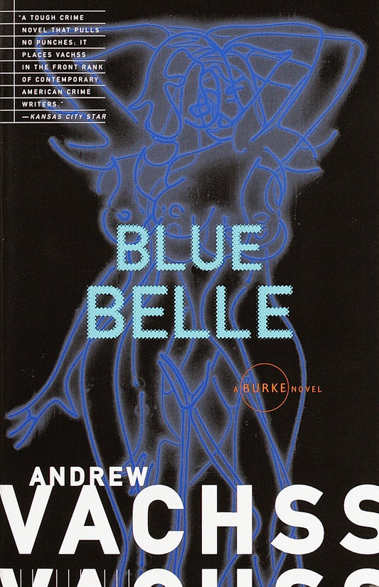 Blue Belle (Burke Series) (Book:3)