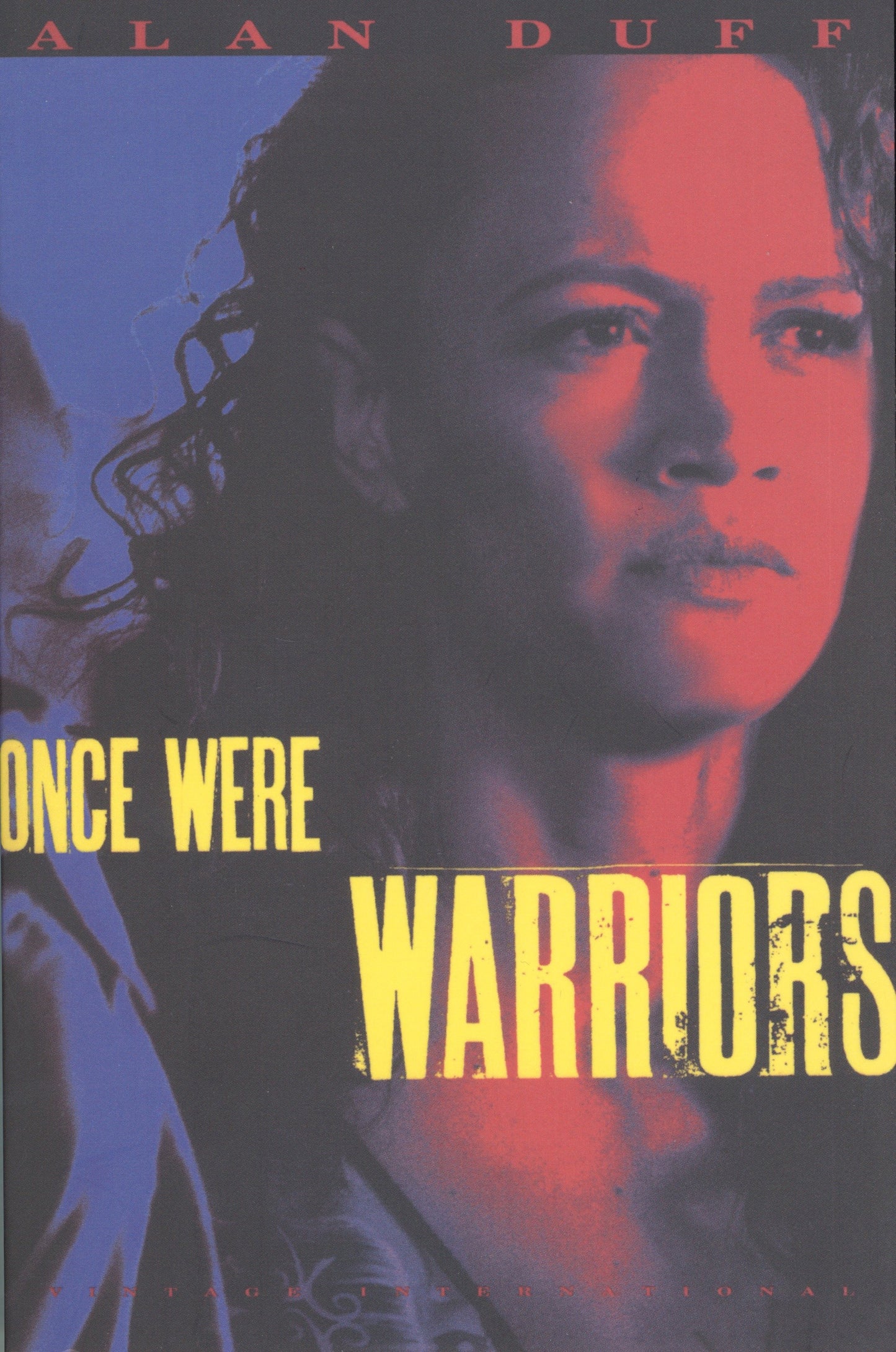 Once Were Warriors (Vintage International)