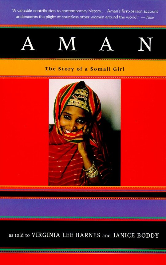 Aman - The Story of a Somali Girl
