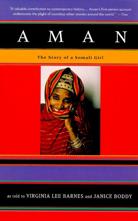 Aman - The Story of a Somali Girl