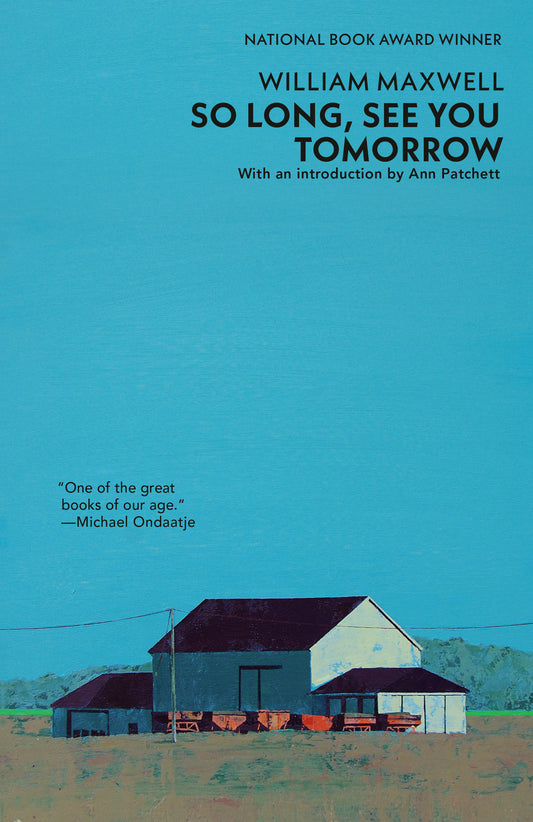 So Long, See You Tomorrow - National Book Award Winner (Vintage International)