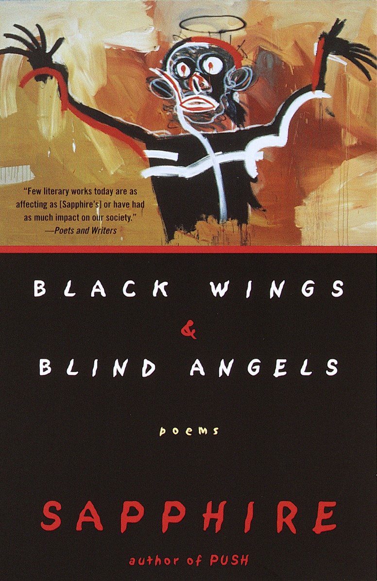 Black Wings & Blind Angels - Poems (Vintage Contemporaries)