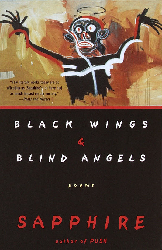 Black Wings & Blind Angels - Poems (Vintage Contemporaries)