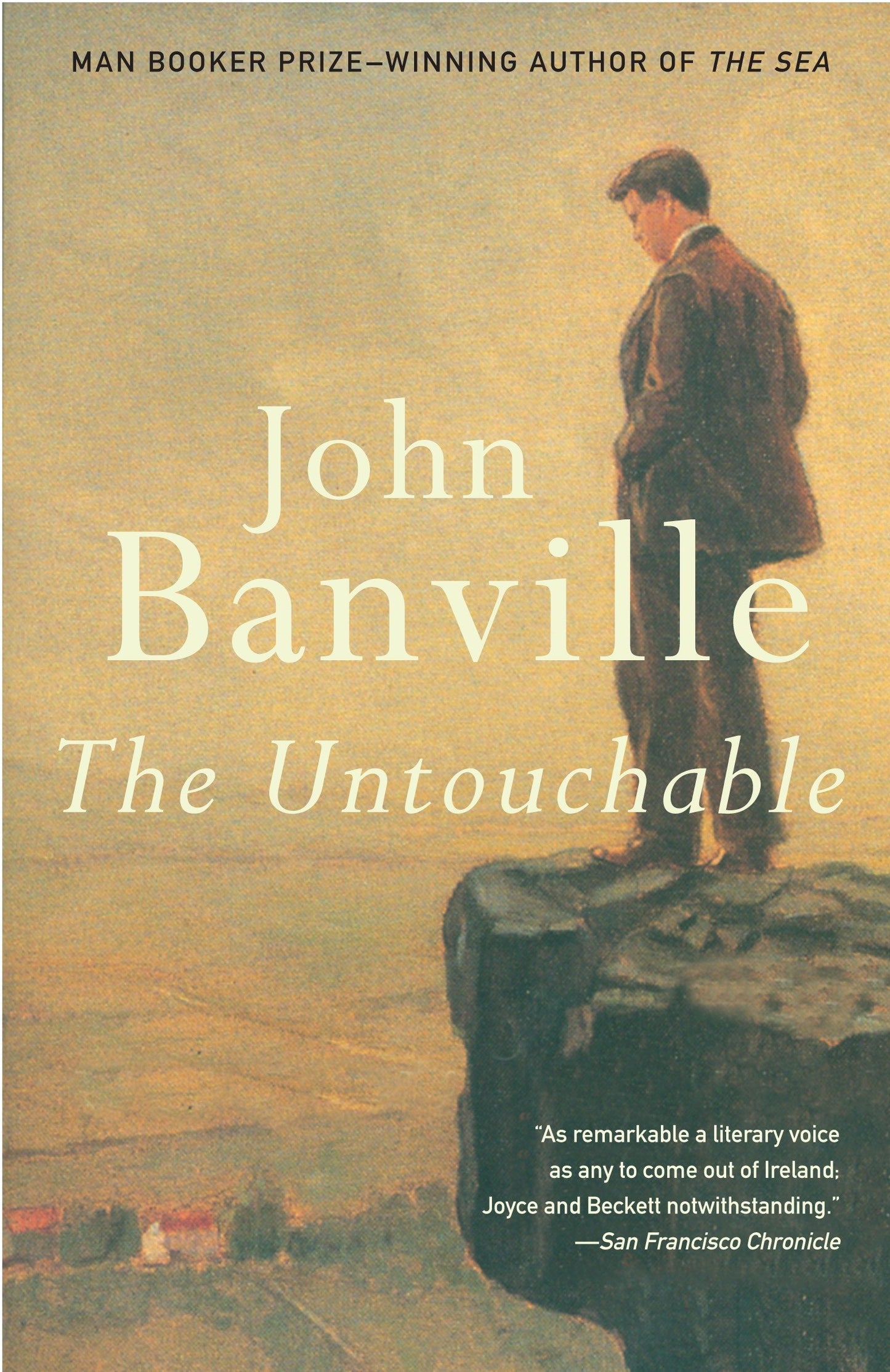 The Untouchable - A Novel (Vintage International)