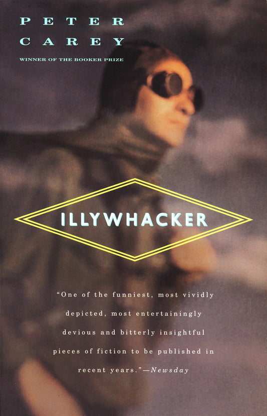 Illywhacker (Vintage International)