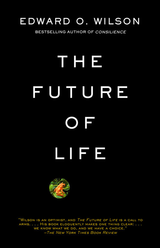 The Future of Life - ALA Notable Books for Adults