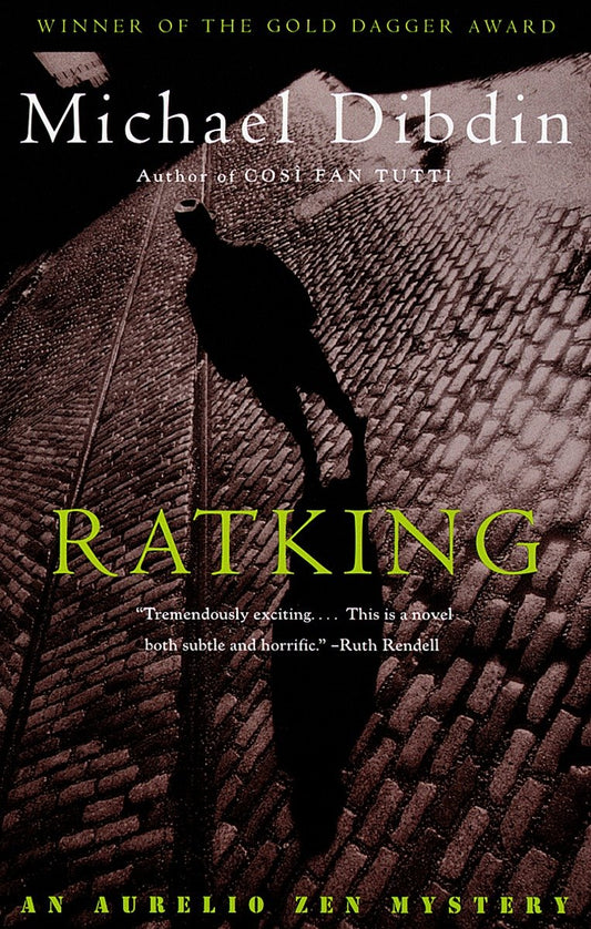 Ratking (Aurelio Zen Mystery Series) (Book:1)