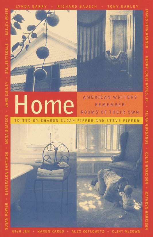 Home - American Writers Remember Rooms of Their Own