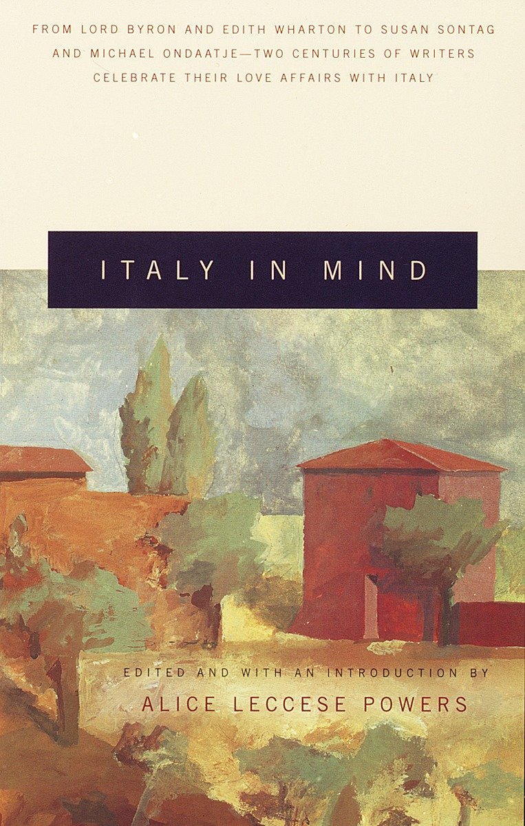 Italy in Mind - An Anthology (Vintage Departures)