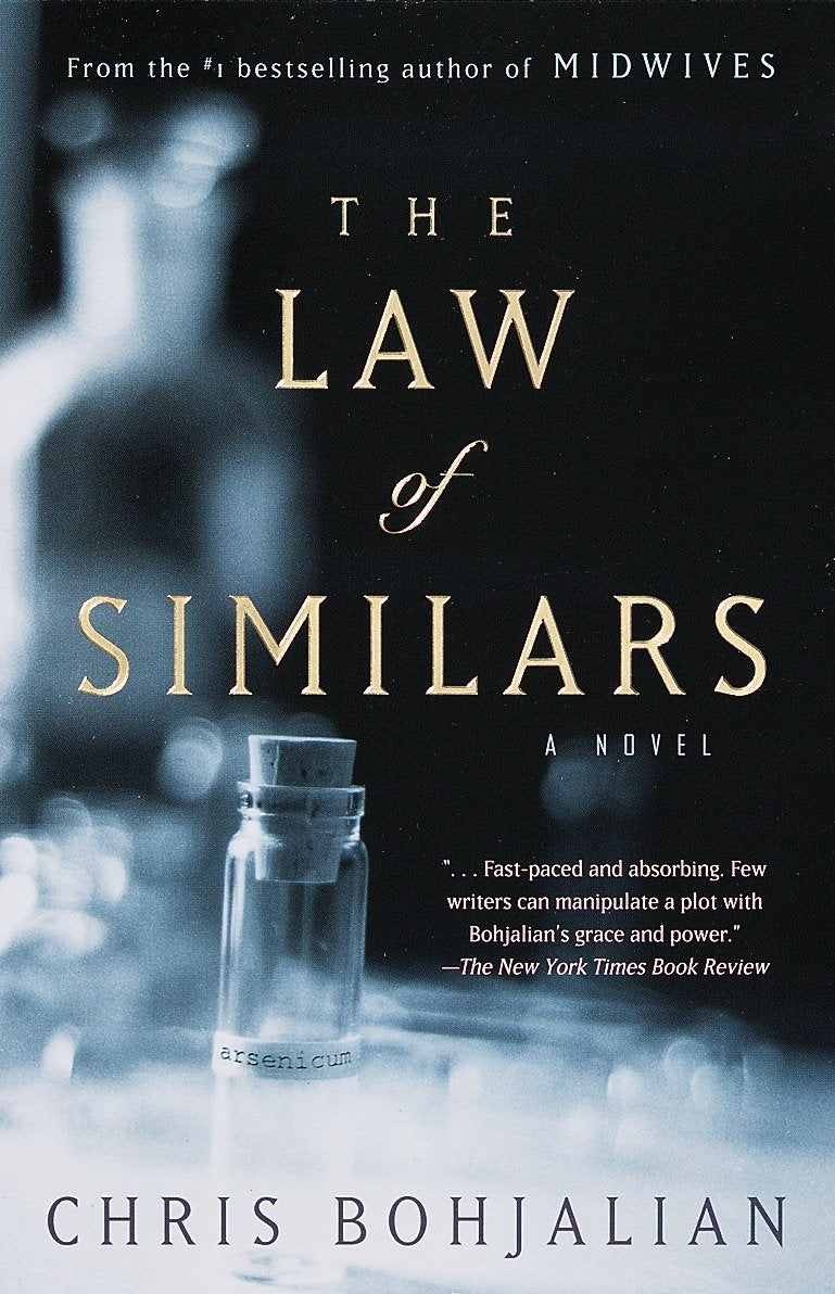 The Law of Similars - A Novel (Vintage Contemporaries)