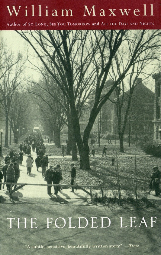 The Folded Leaf (Vintage International)