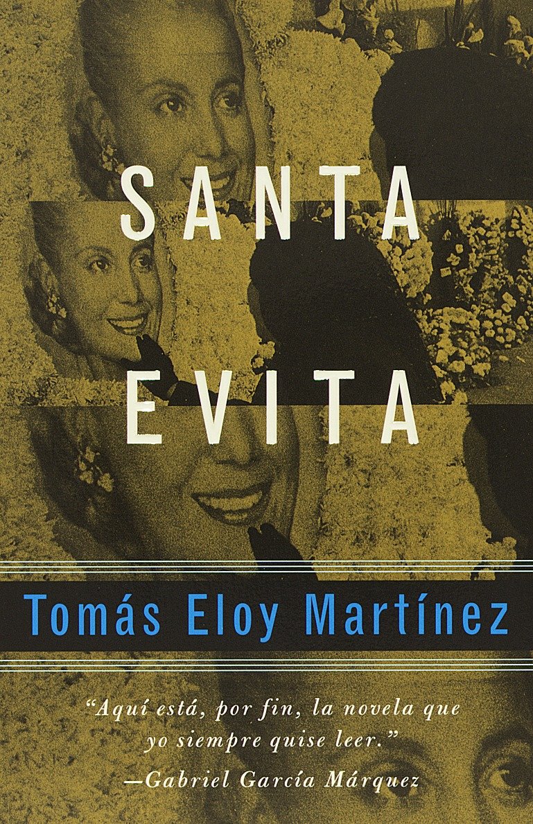 Santa Evita (Spanish Edition) - Spanish-language edition