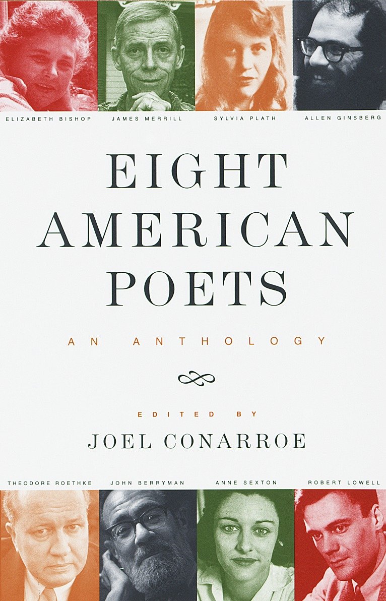 Eight American Poets - An Anthology