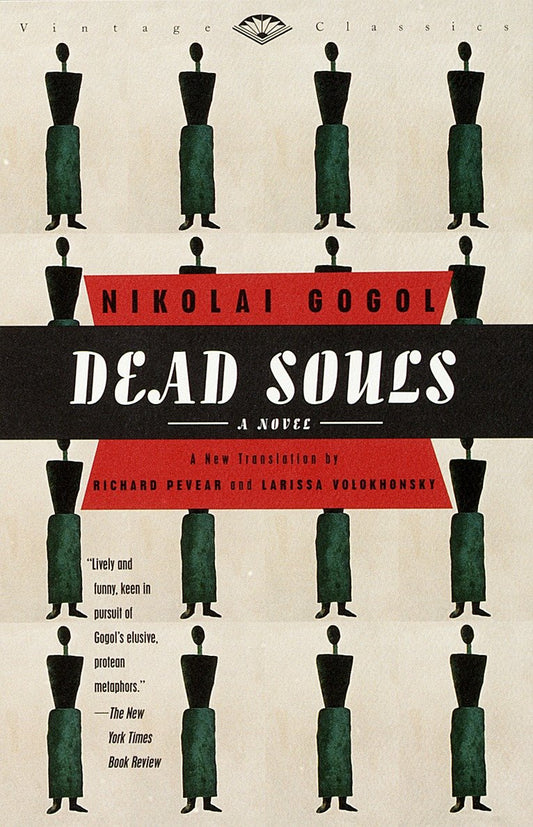 Dead Souls - A Novel (Vintage Classics)