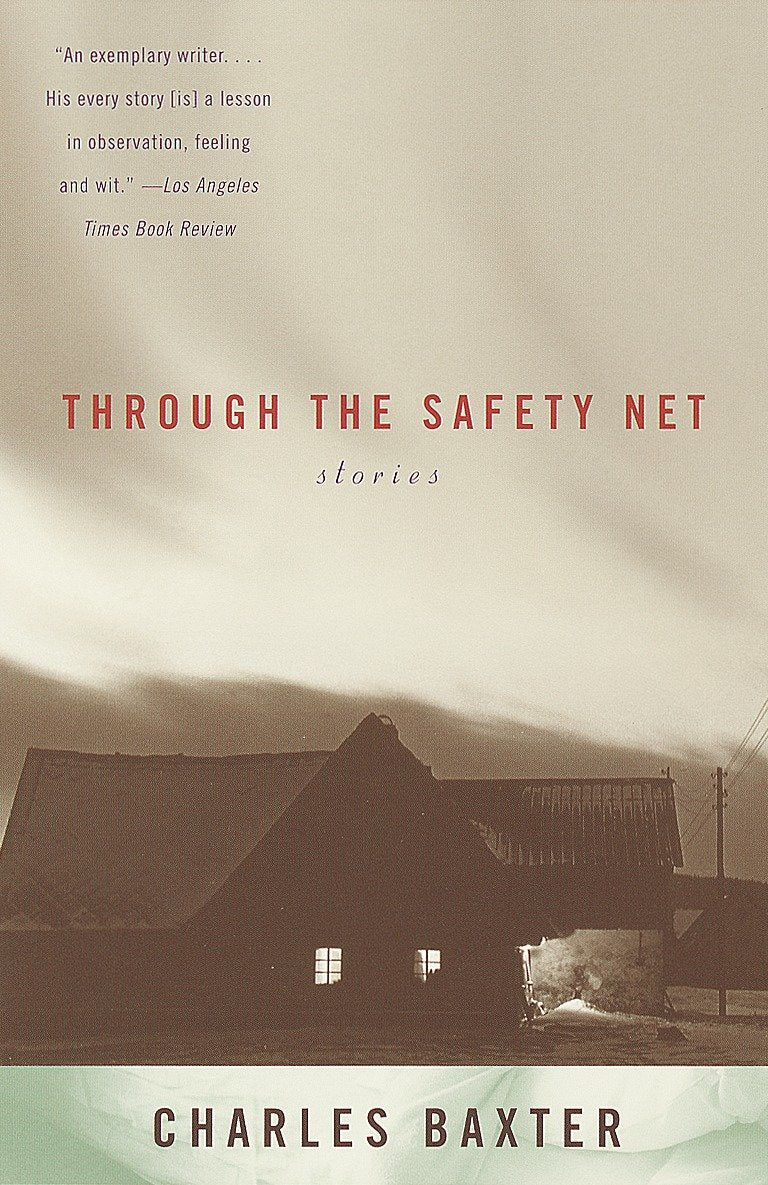 Through the Safety Net - stories (Vintage Contemporaries)