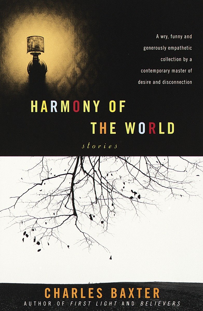 Harmony of the World - Stories (Vintage Contemporaries)