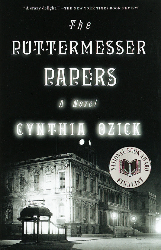 The Puttermesser Papers - A Novel (Vintage International)