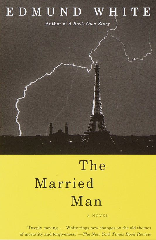 The Married Man - A Novel (Triangle Awards) (Vintage International)