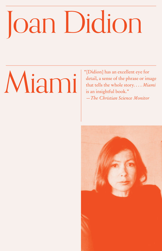 Miami (Vintage International)