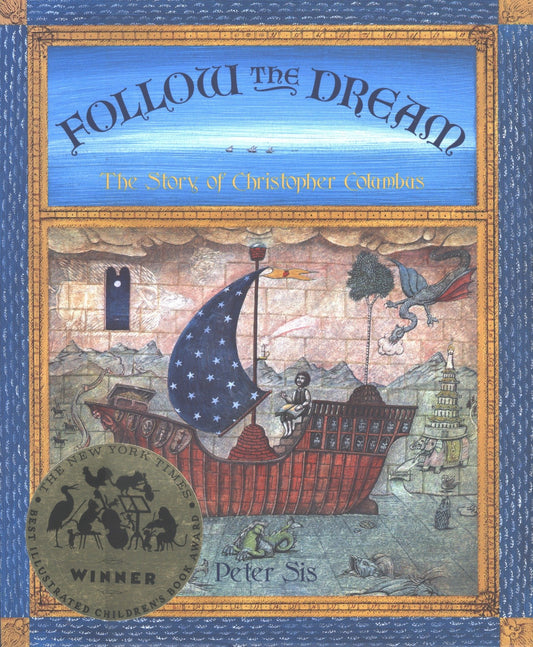 Follow the Dream - The Story of Christopher Columbus