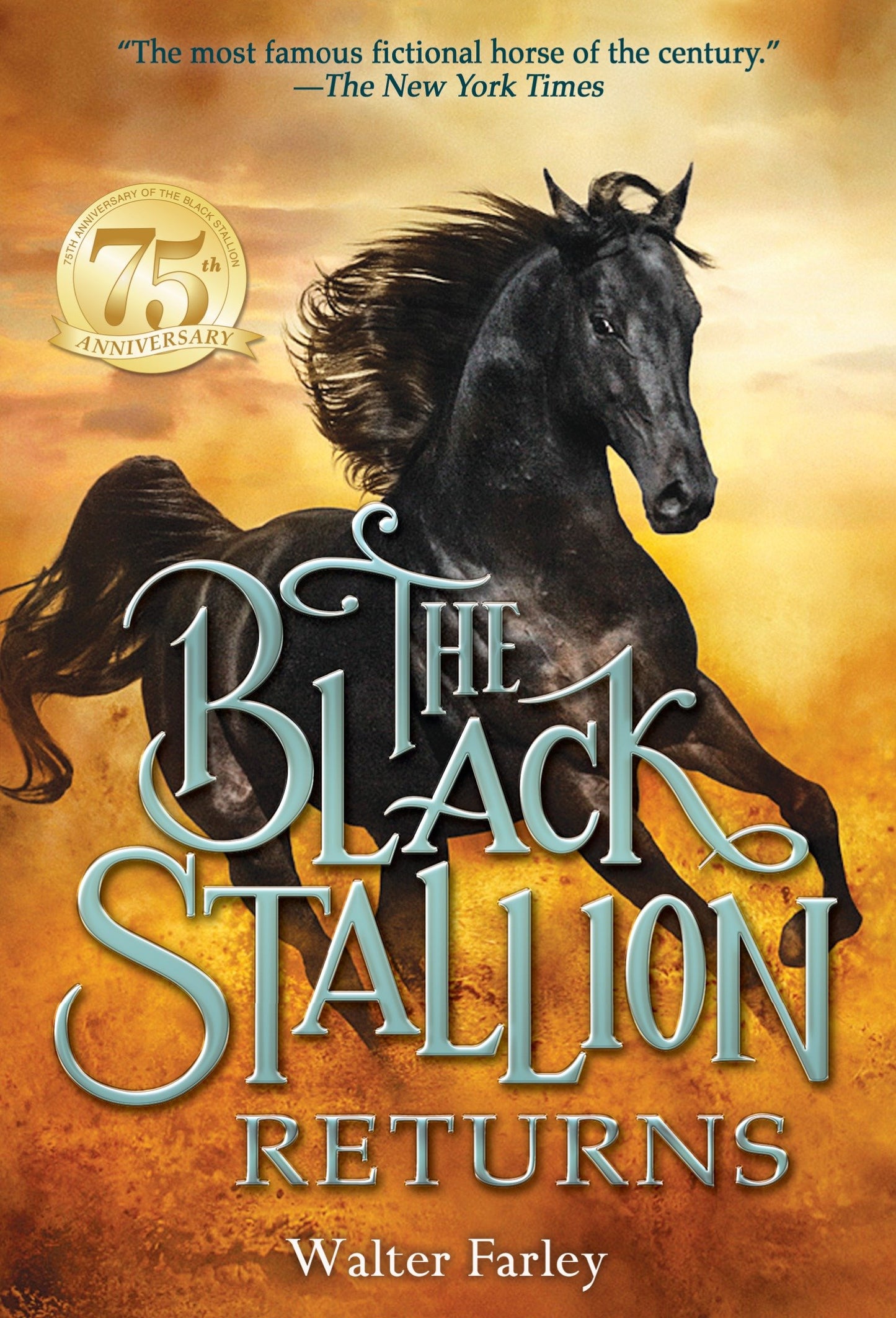 The Black Stallion Returns (Black Stallion)