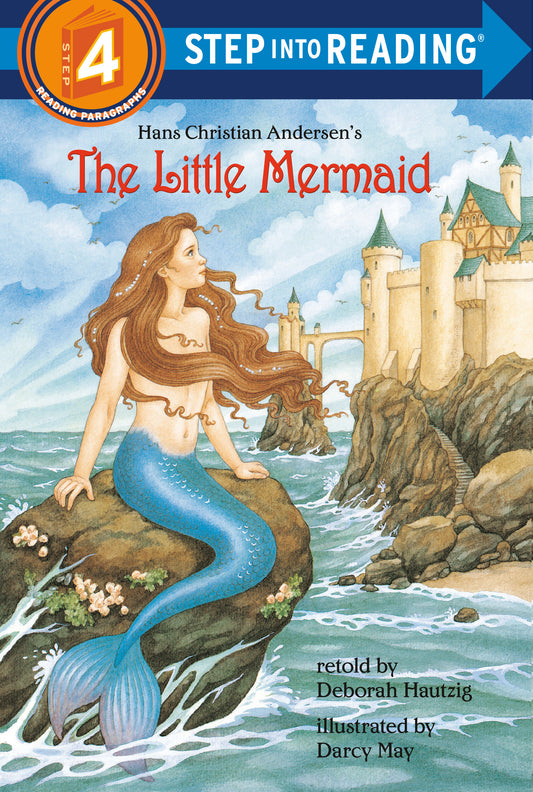 The Little Mermaid (Step into Reading)
