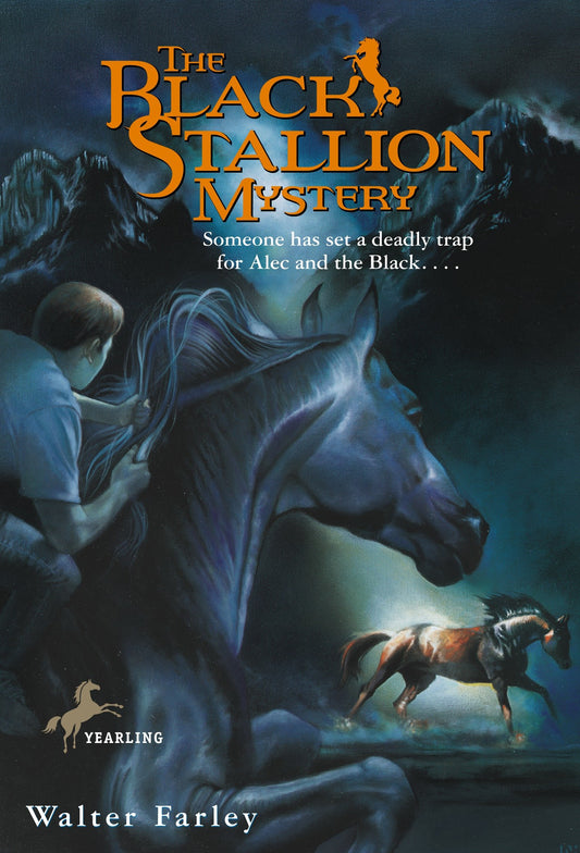 The Black Stallion Mystery (Black Stallion)