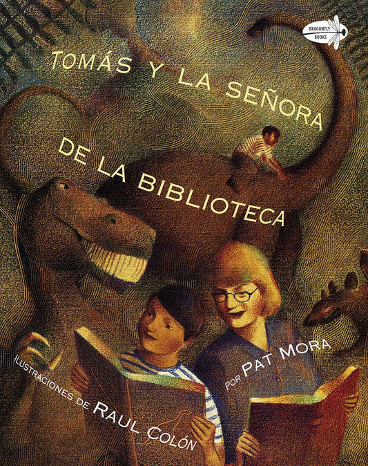 Tomas y la Senora De la Biblioteca (Tomas and the Library Lady Spanish Edition), Tomas and the Library Lady