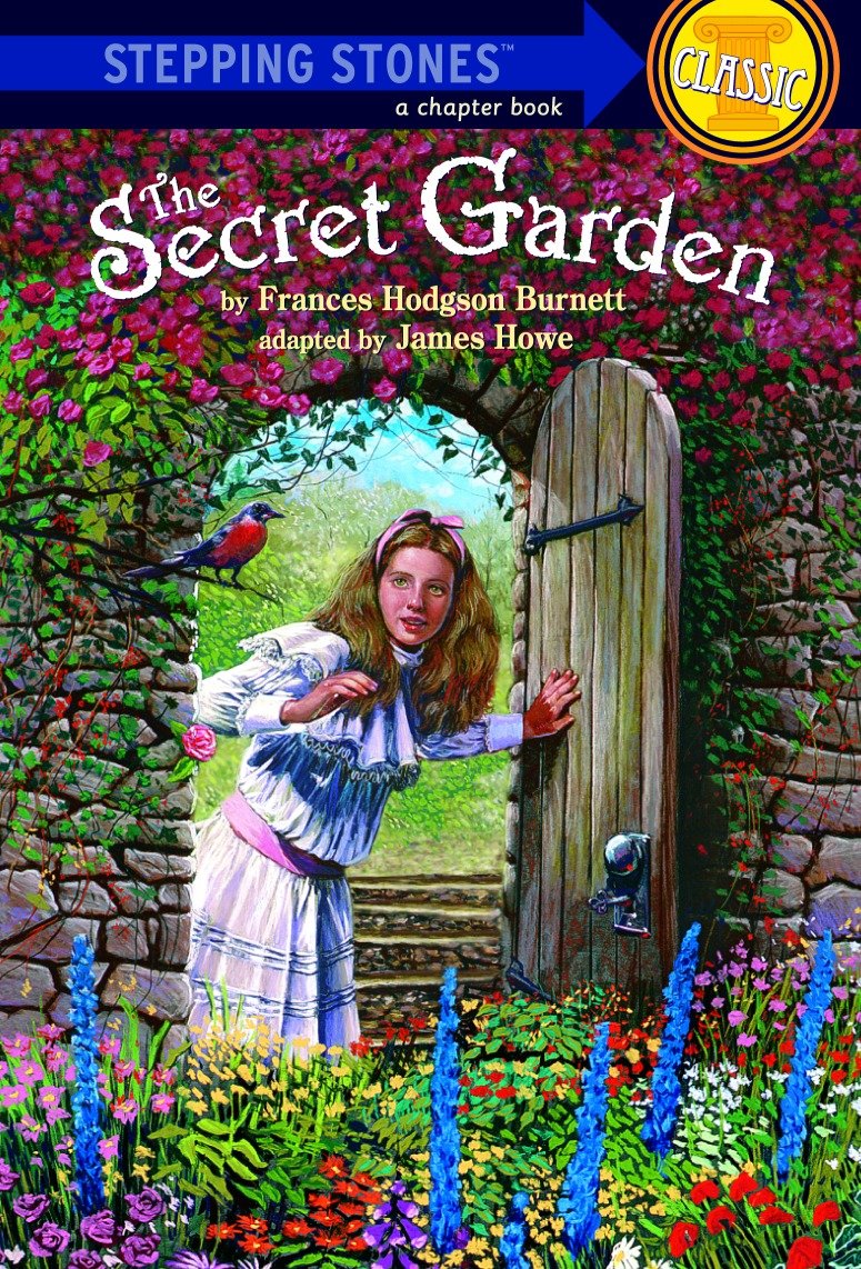 The Secret Garden (A Stepping Stone Book)