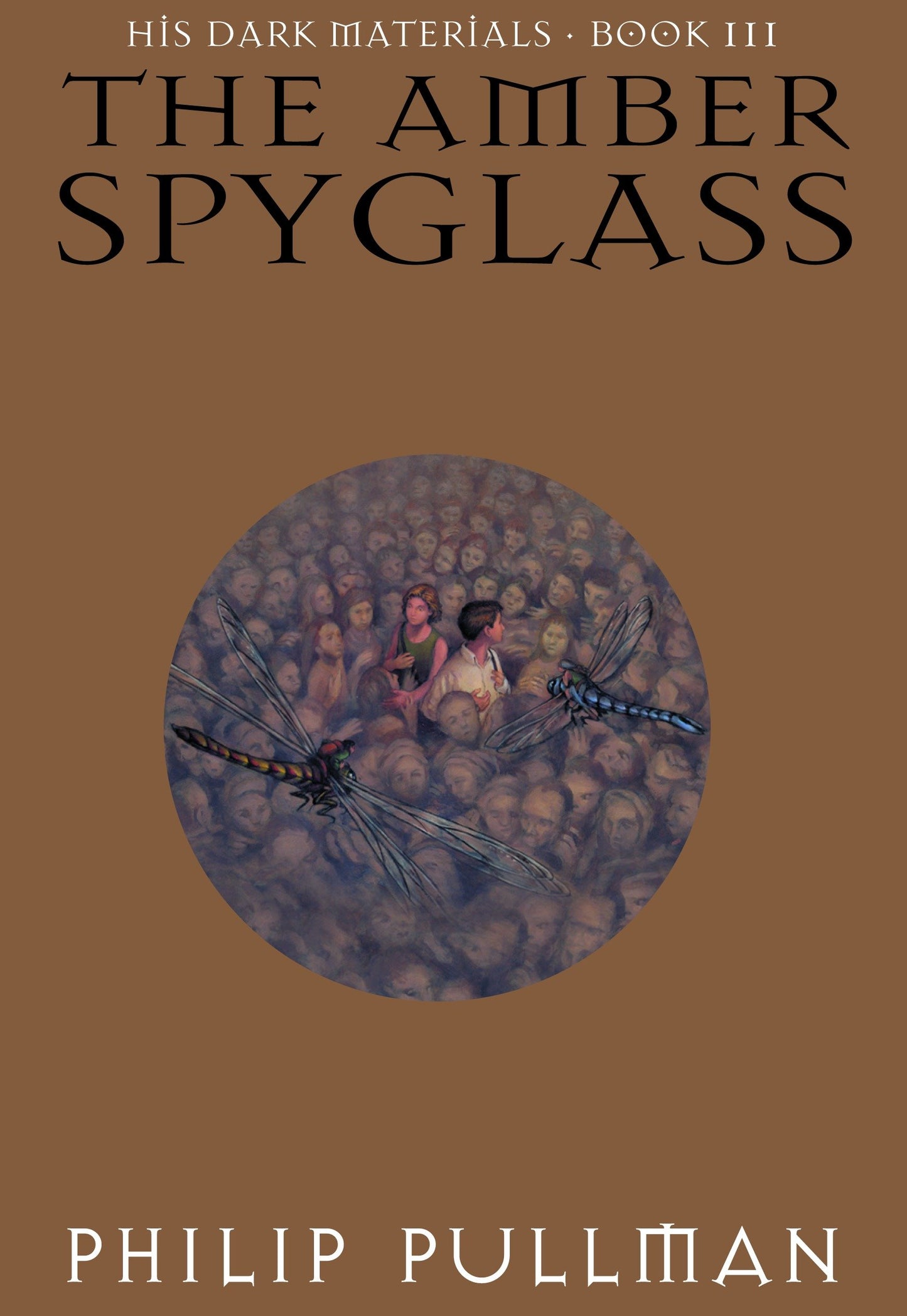 His Dark Materials: The Amber Spyglass (Book 3) (His Dark Materials) (Book:3)