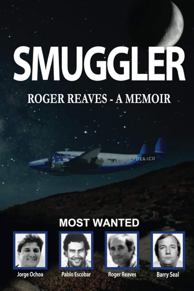 Smuggler by Mr Roger Reaves