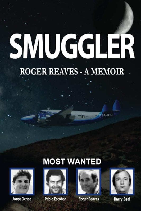 Smuggler by Mr Roger Reaves