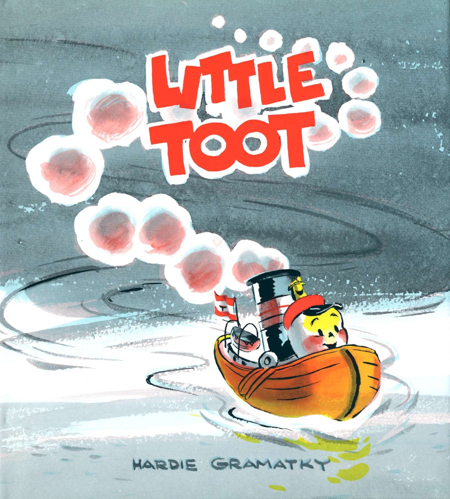 Little Toot (Little Toot)